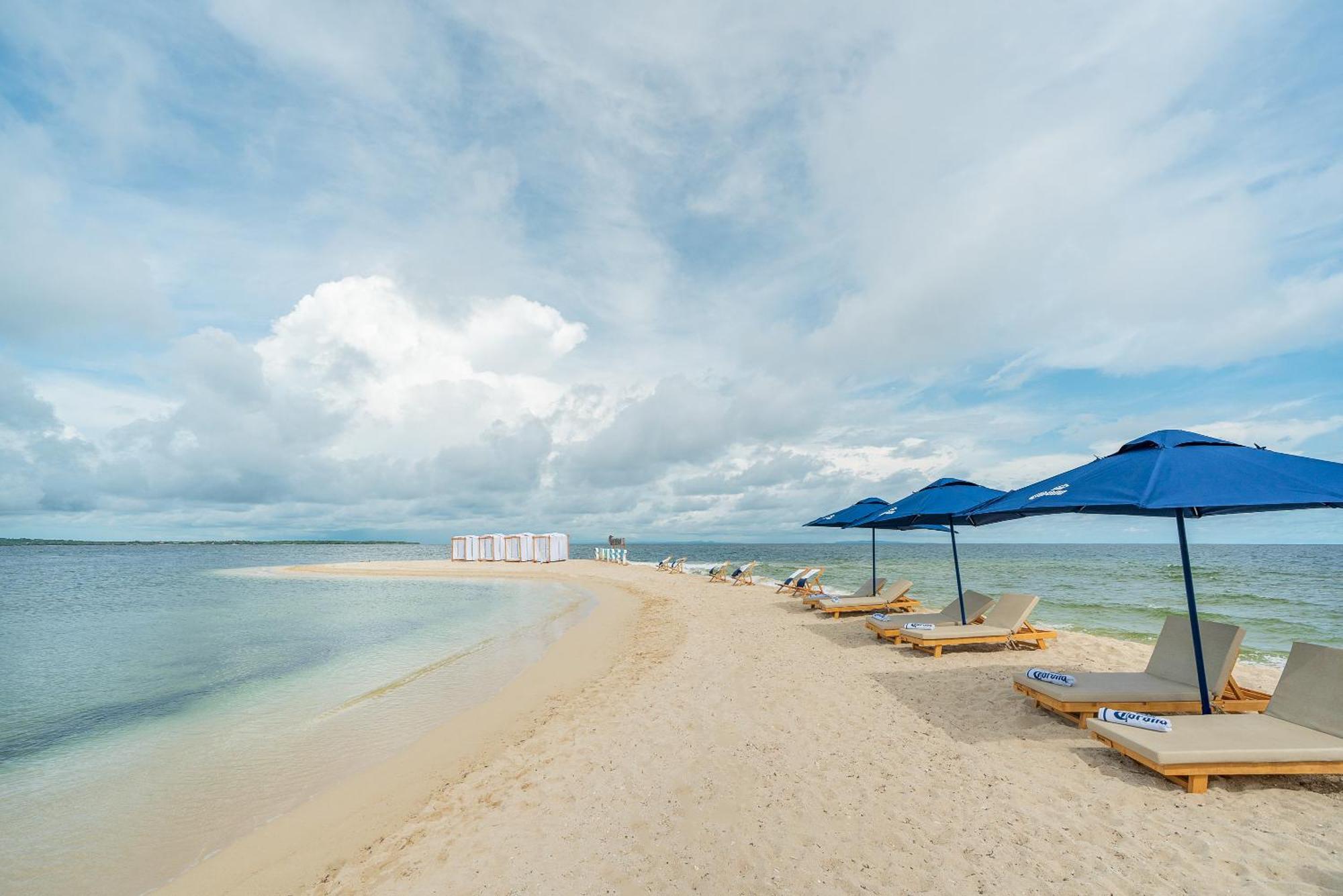 Isla Corona Islas del Rosario Exterior photo