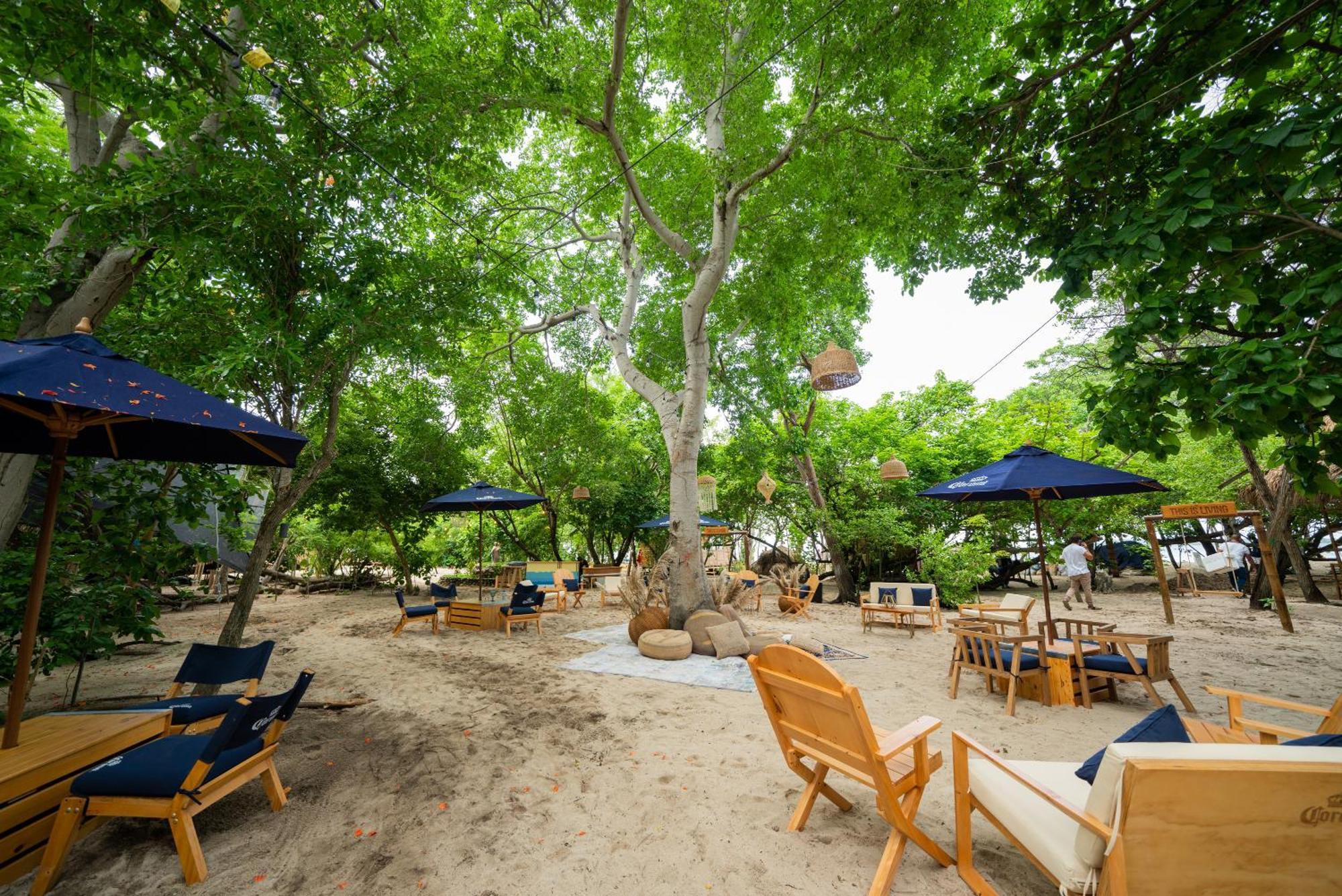 Isla Corona Islas del Rosario Exterior photo