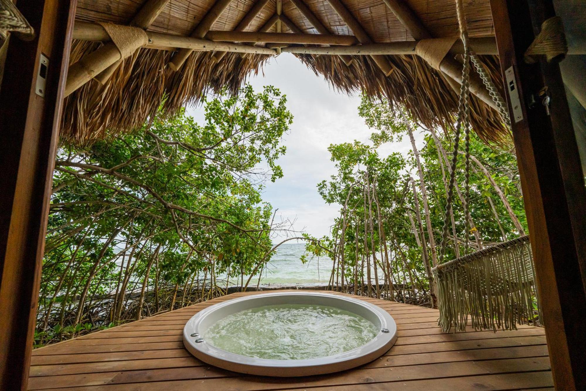 Isla Corona Islas del Rosario Exterior photo