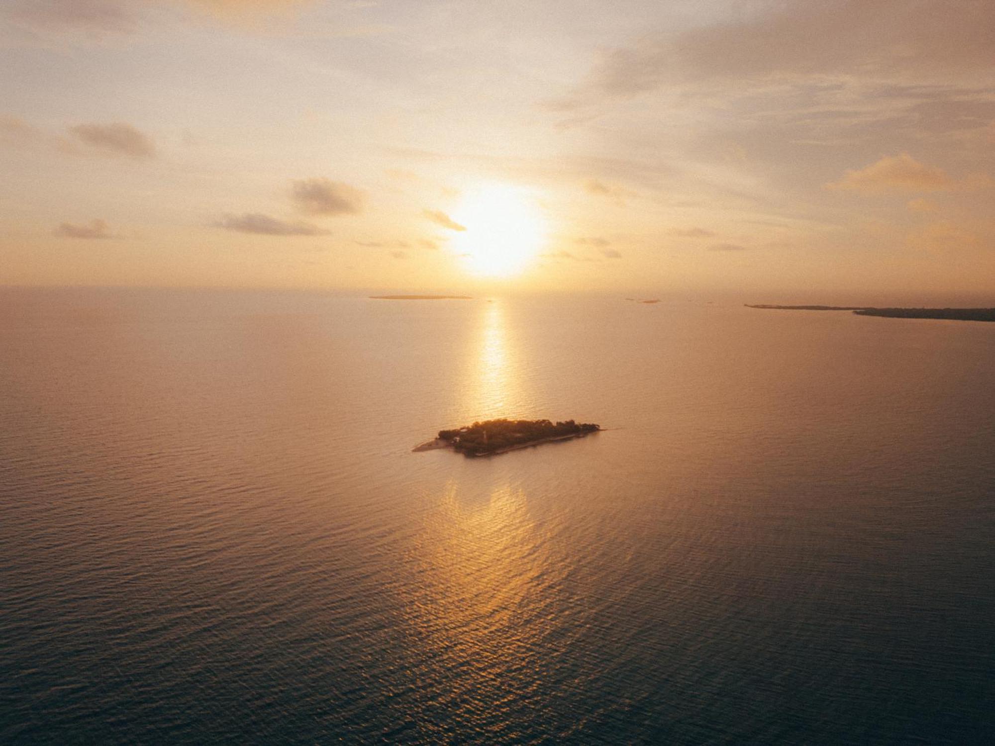 Isla Corona Islas del Rosario Exterior photo