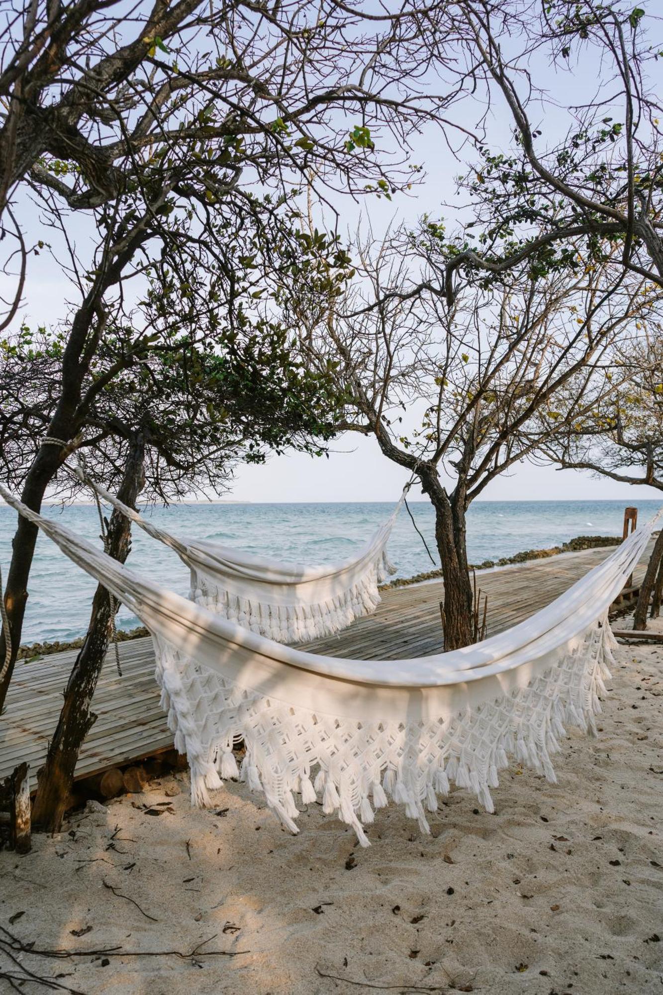 Isla Corona Islas del Rosario Exterior photo
