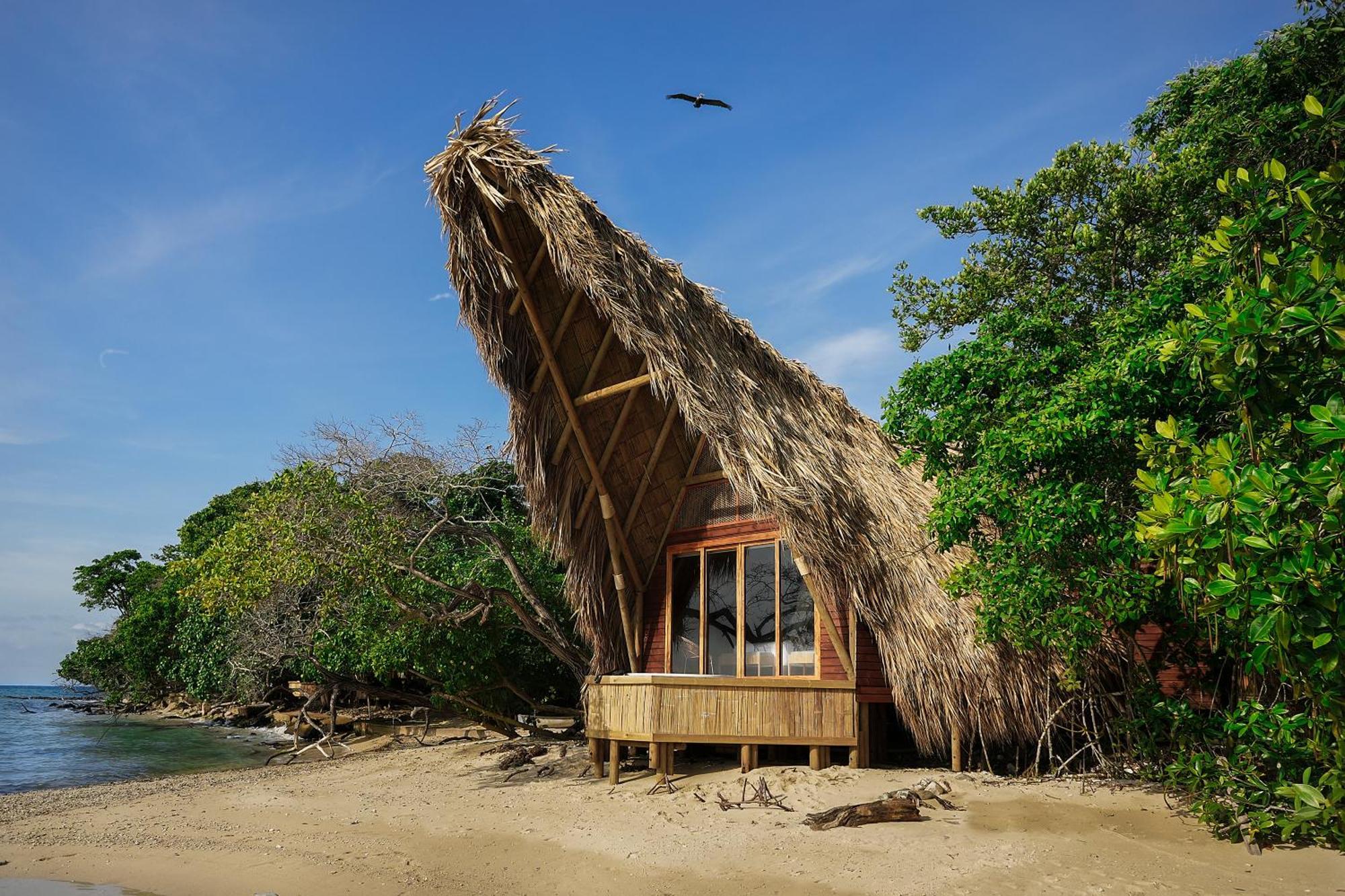Isla Corona Islas del Rosario Exterior photo