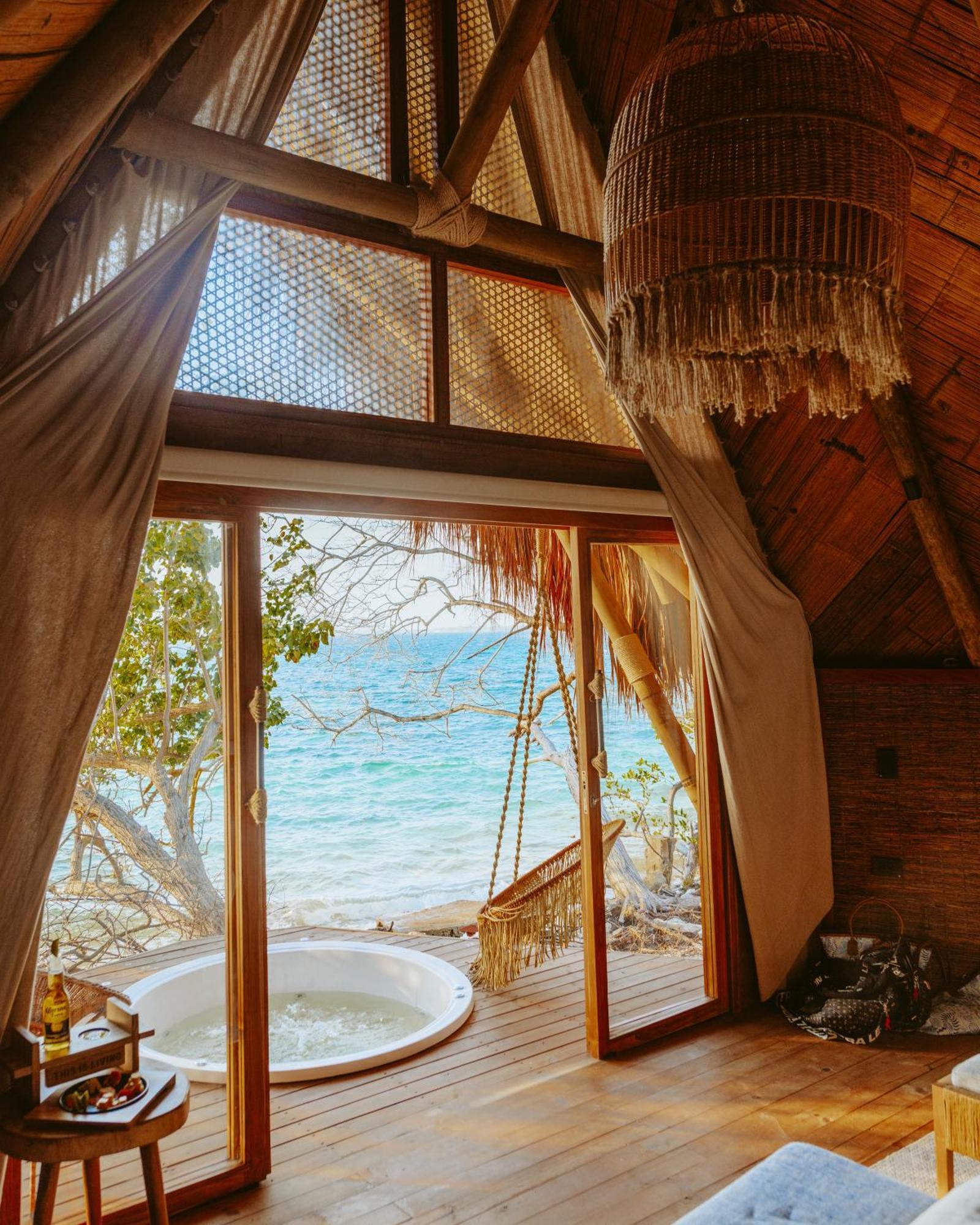 Isla Corona Islas del Rosario Exterior photo